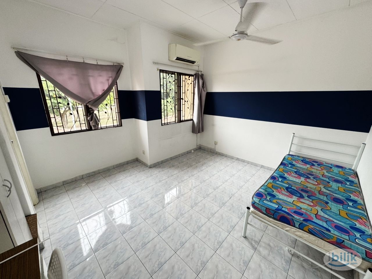 ALAN SETIA INDAH U13 🚩🚩FEMALE UNIT 👩👩 SINGLE ROOM WITH AIRCOND🤩 NEAR TO SETIA CITY , SETIA ECO ,SETIA TAIPAN , - Image 2