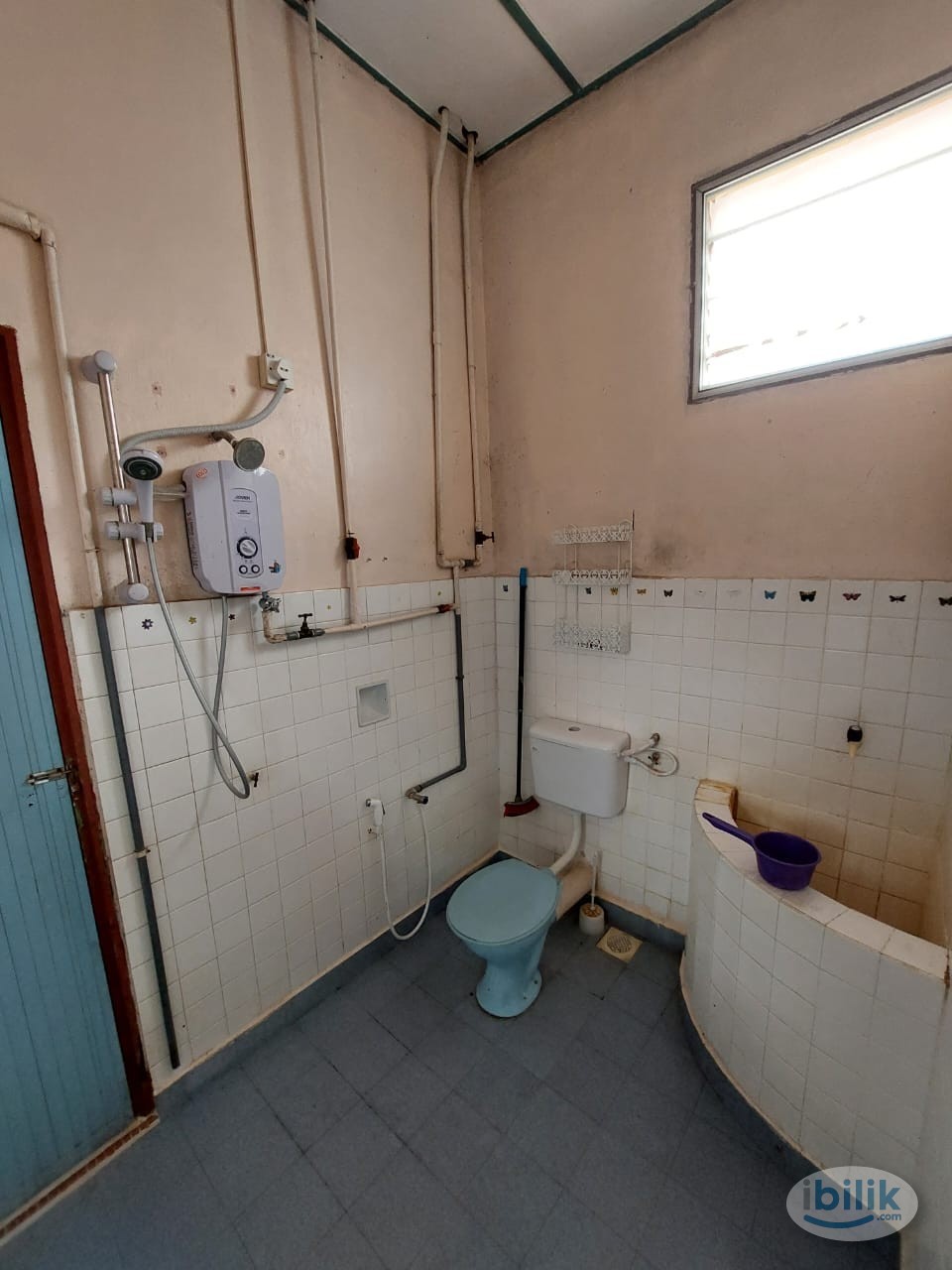 Bilik Attach Bathroom Di Taman Golf Berdekatan HSB/Aman Central - Image 3