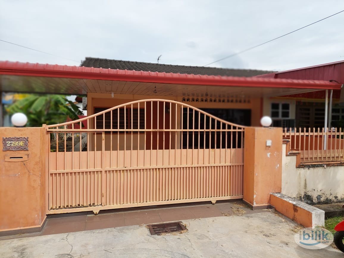 Bilik Attach Bathroom Di Taman Golf Berdekatan HSB/Aman Central - Image 4