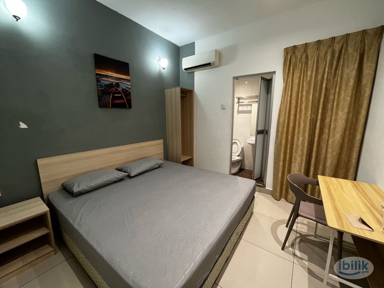 3 mins walk to ATRIA MALL 🛍️ | 3 mins to BUS STOP 🚏 - Image 1