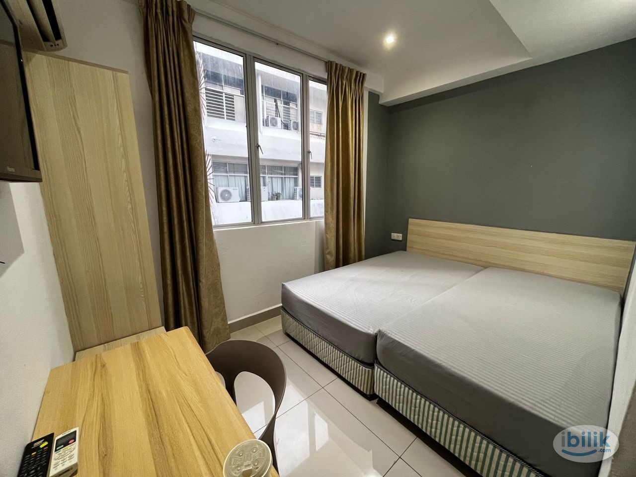 3 mins walk to ATRIA MALL 🛍️🍜 | 3 mins walk to BUS STOP 🛑 - Image 1