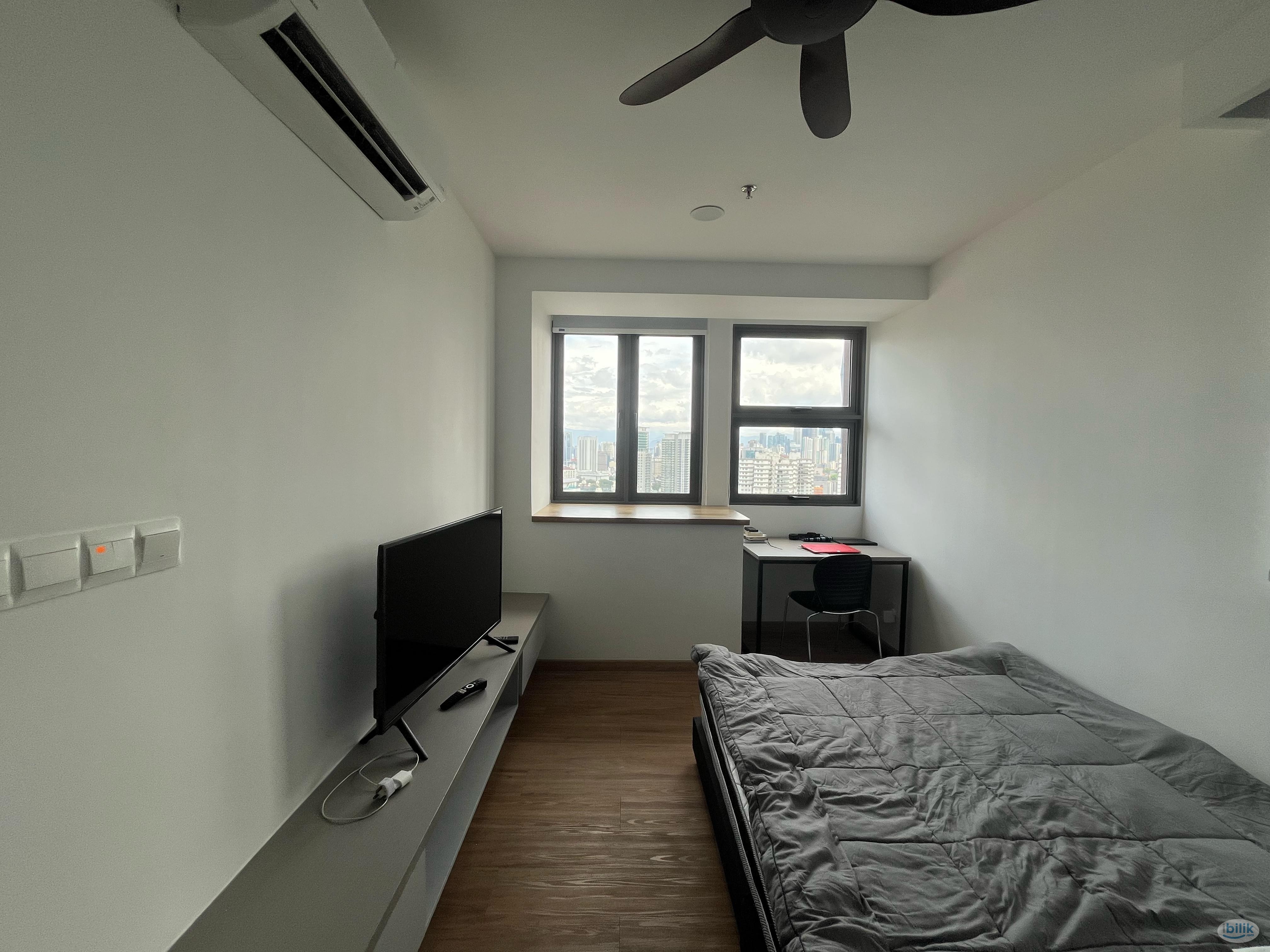 Studio at KL Sentral, KL City Centre - Image 1