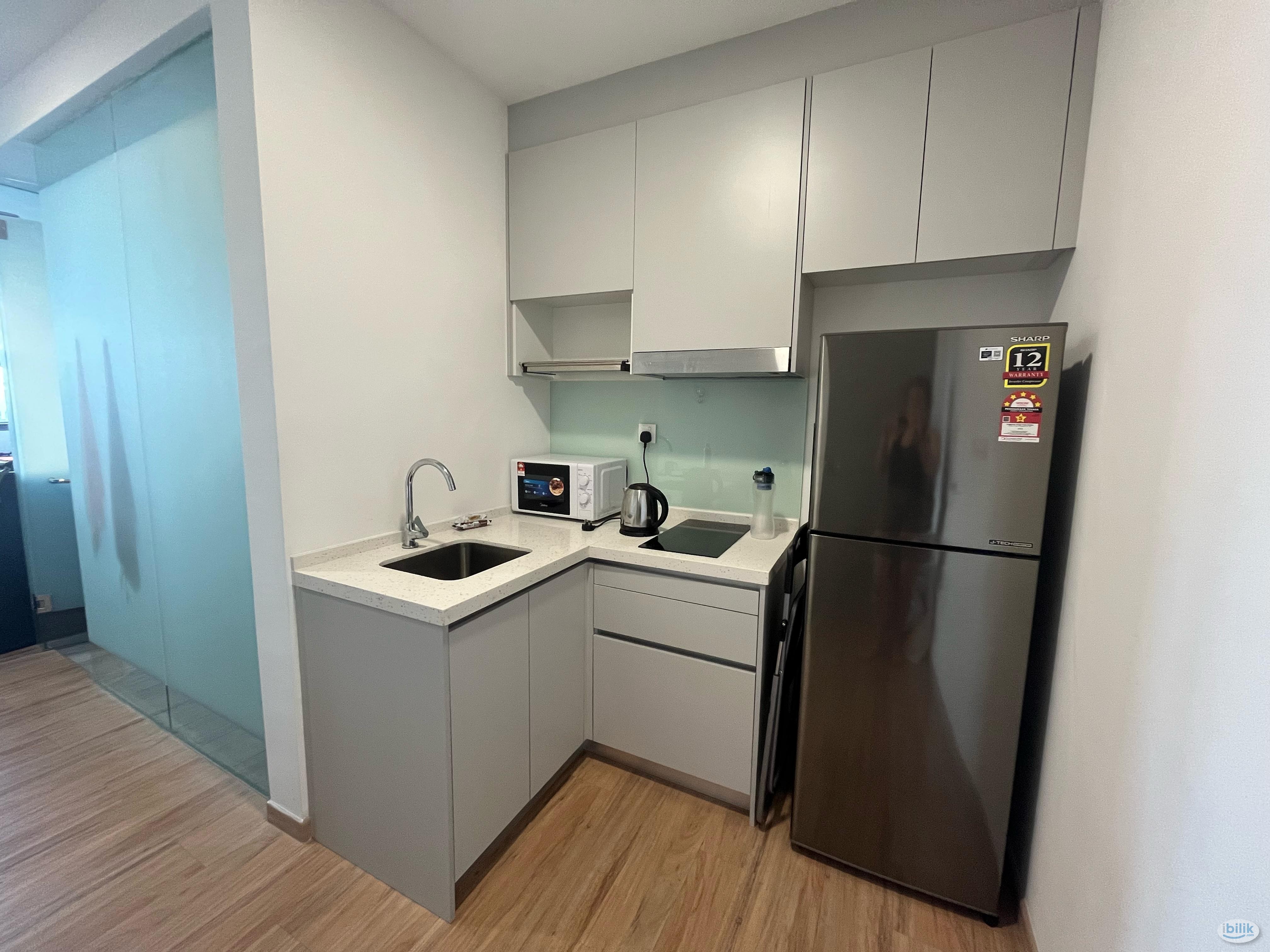 Studio at KL Sentral, KL City Centre - Image 2