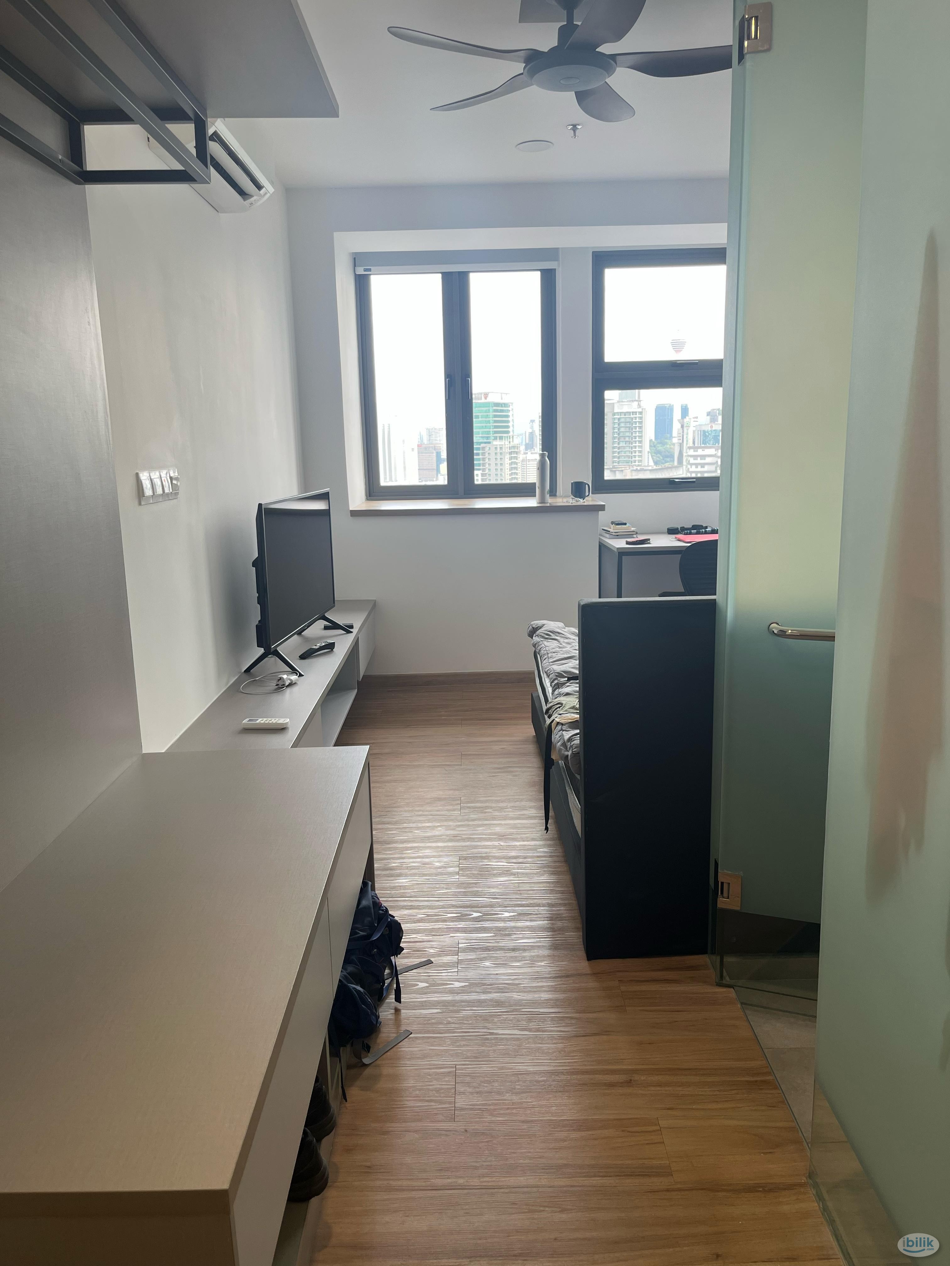 Studio at KL Sentral, KL City Centre - Image 4