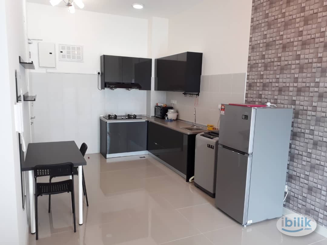 Master Room at Desa Green, Taman Desa - Image 2