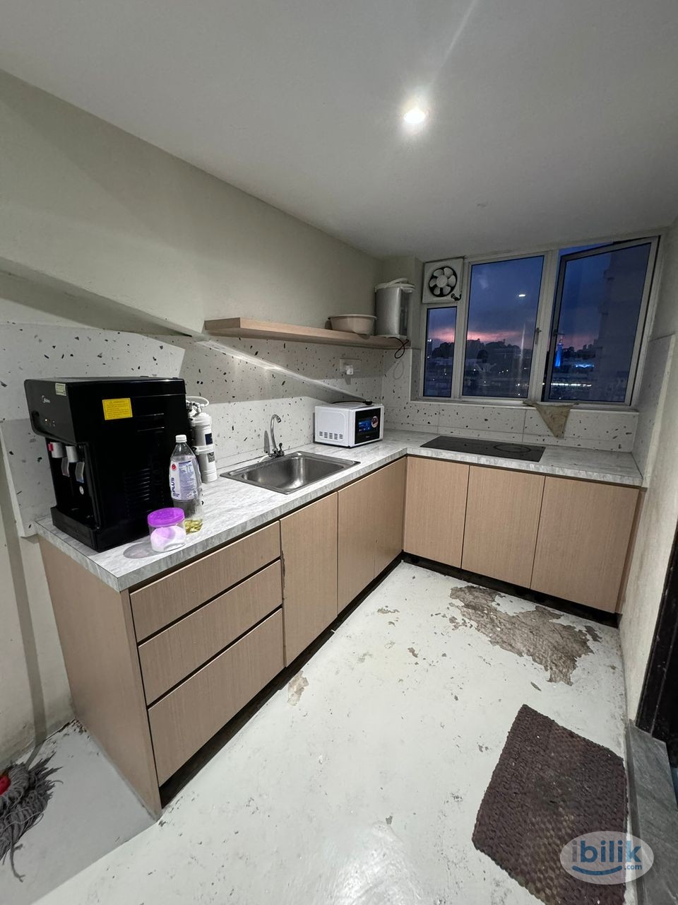 Raya Offer 🌙 Near Pasar Seni LRT 🚶 Zero Deposit Room + Toilet for Rent - Image 3