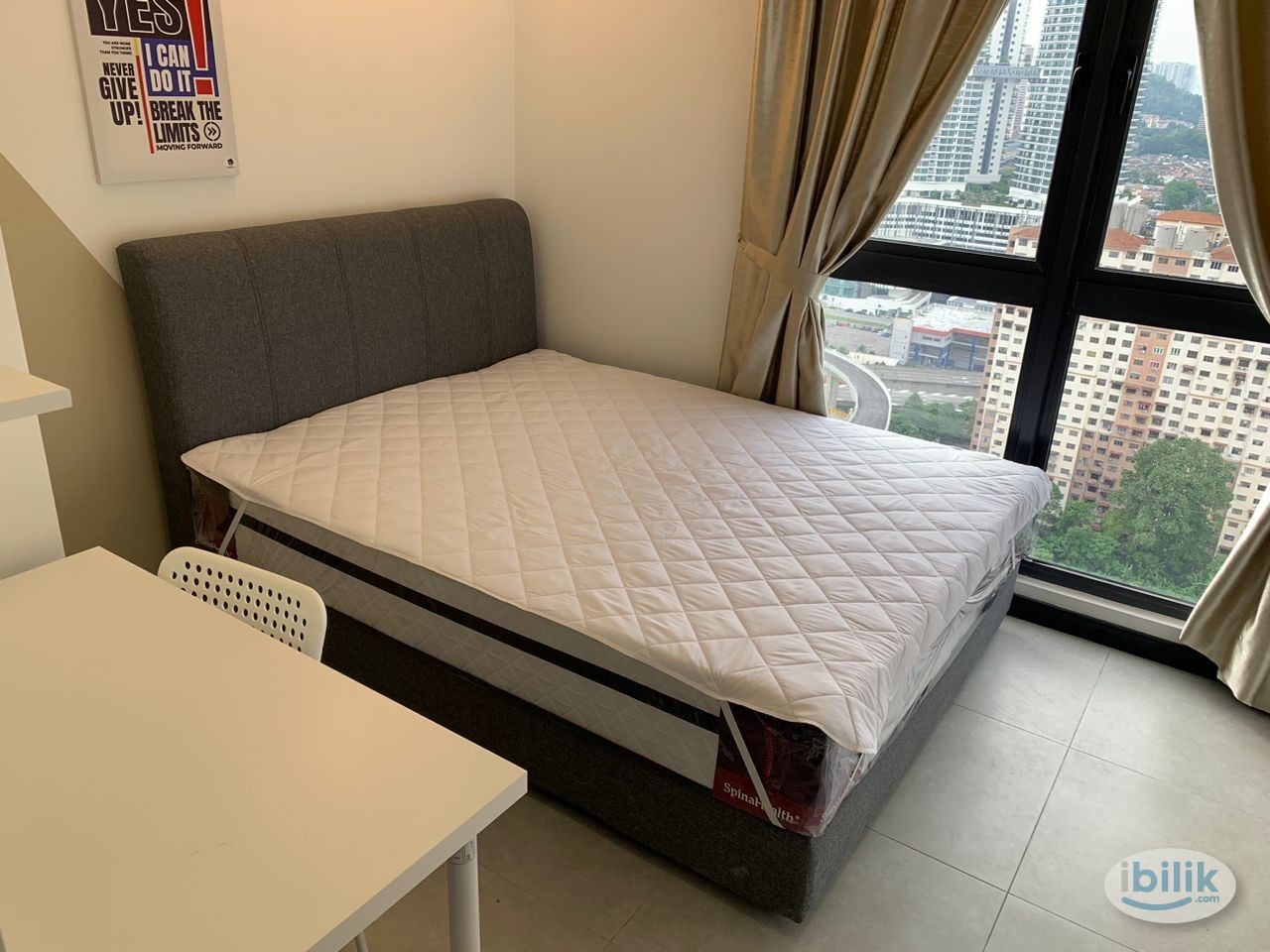 [Walking Distance to LRT Jelatek] 🔥Middle Room for Rent at 3rdNvenue @ Neu Suites, Ampang KL - Image 1