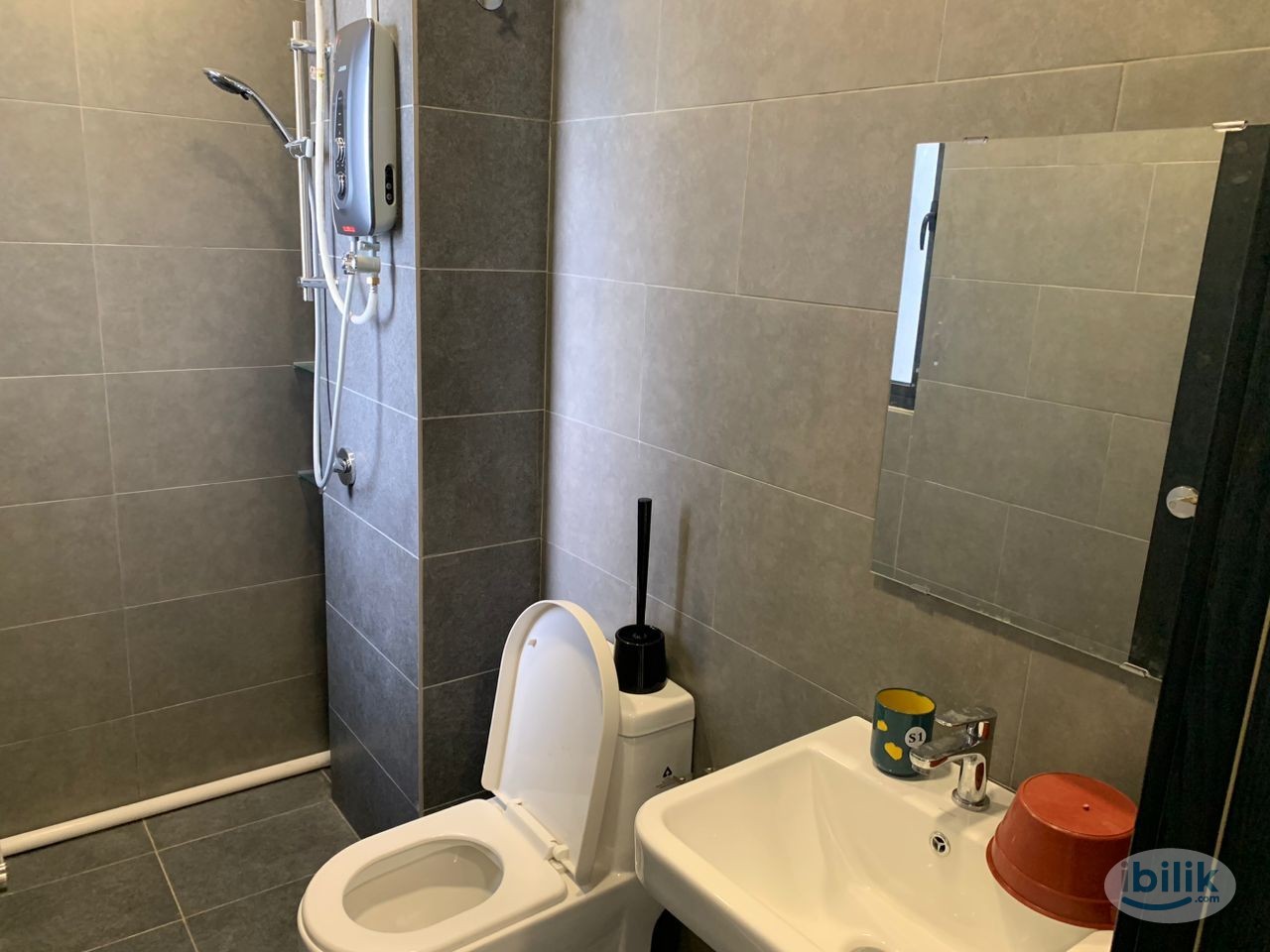 [Walking Distance to LRT Jelatek] 🔥Middle Room for Rent at 3rdNvenue @ Neu Suites, Ampang KL - Image 3