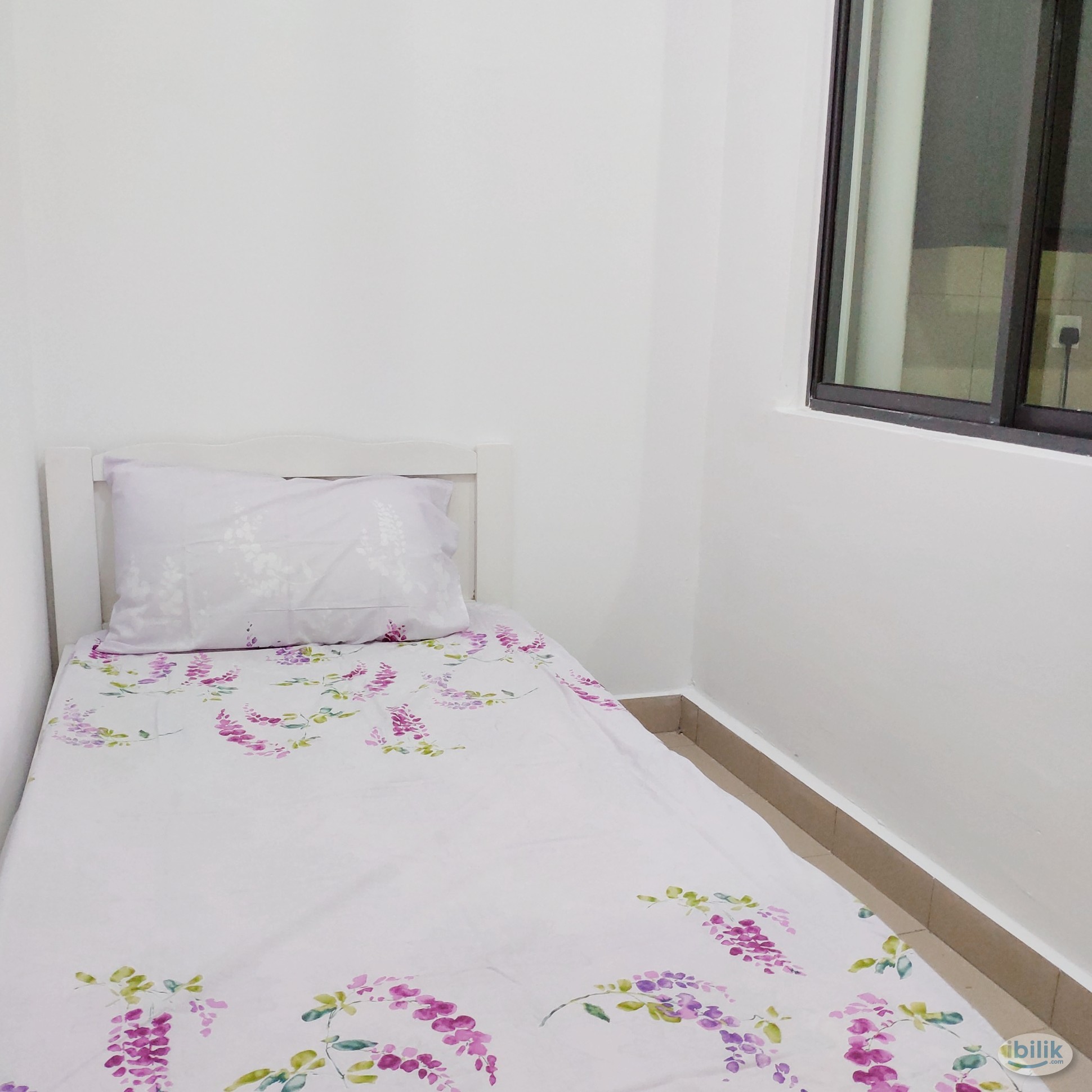 Single Room, Just Fan at Univ 360 Place, Seri Kembangan near UPM, Balakong, The Mines, IOI City Mall, Hosp Serdang, Cybe - Image 1