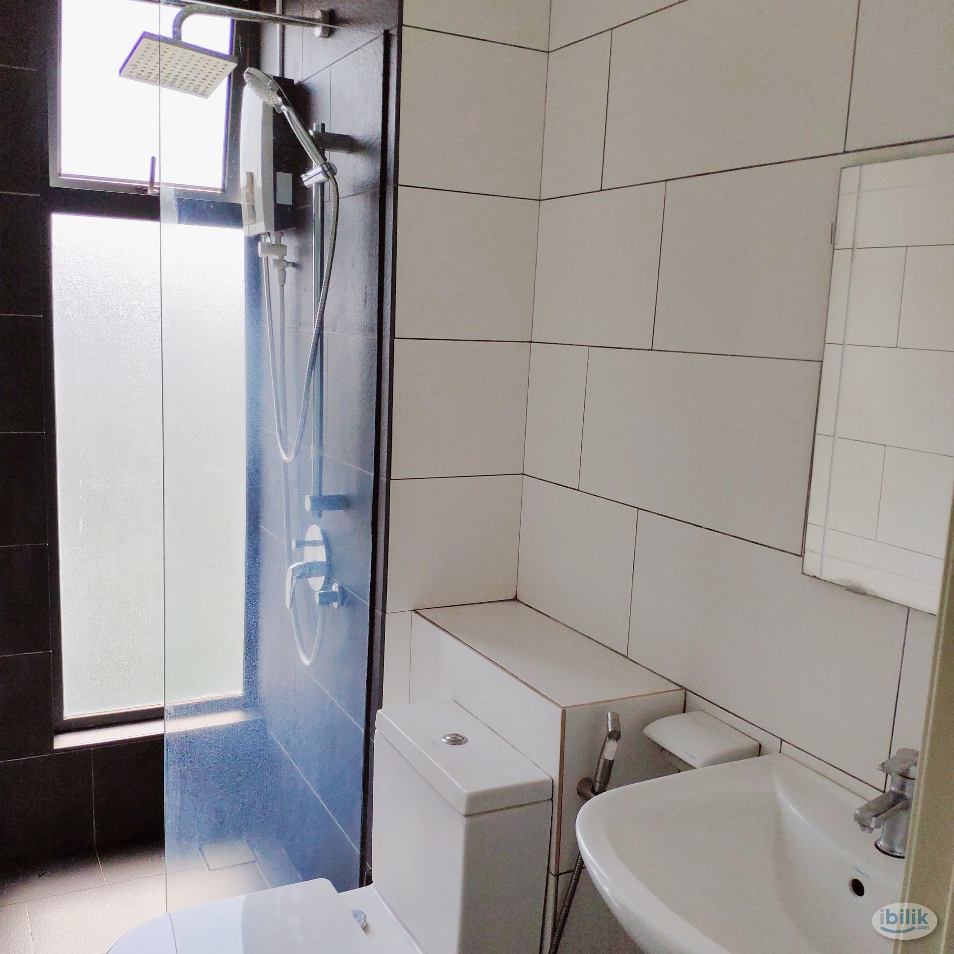 Single Room, Just Fan at Univ 360 Place, Seri Kembangan near UPM, Balakong, The Mines, IOI City Mall, Hosp Serdang, Cybe - Image 5
