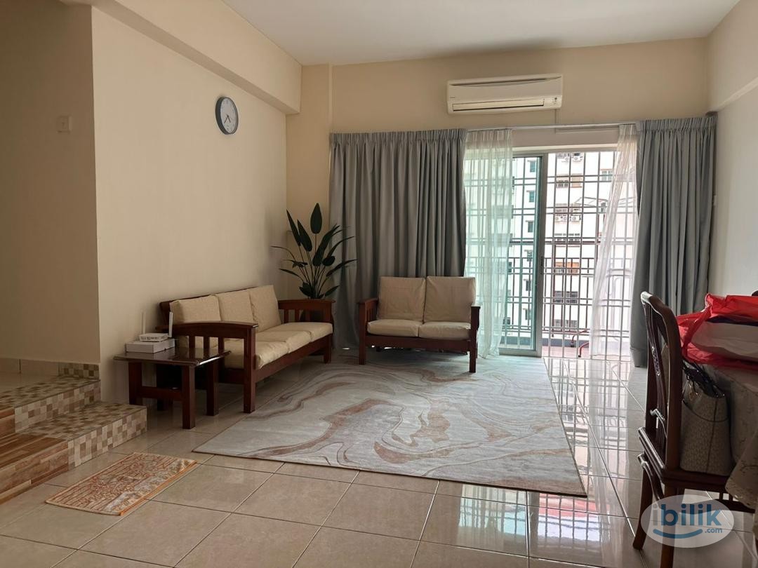 Master Room at Kelana Mahkota, Kelana Jaya - Image 3