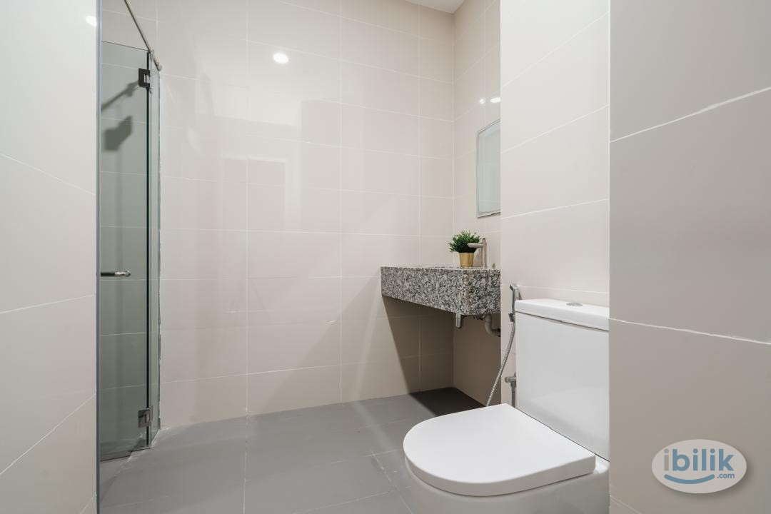 Single room, fully furnished, next to Paradigm Mall - Image 4