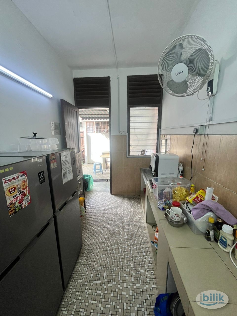 🔥LIMITED ROOM🔥SECTION 14 PETALING JAYA MIDDLE ROOM FOR RENT‼️NEAR TO JAYA SHOPPING CENTRE🎉🎉 - Image 5
