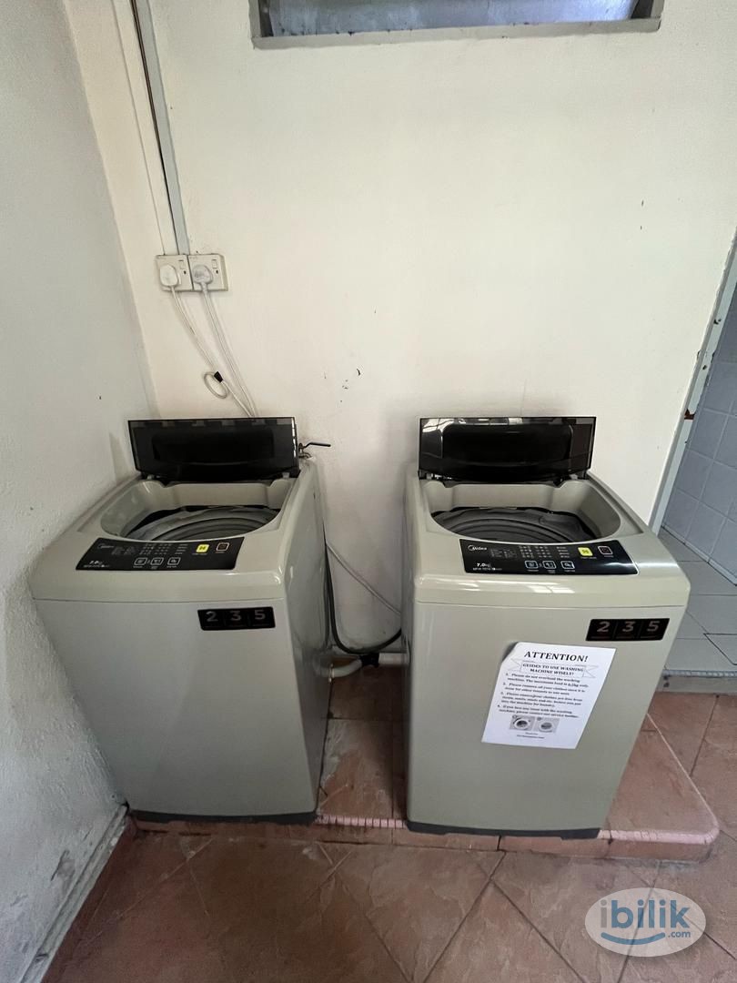 🔥LIMITED ROOM🔥SECTION 14 PETALING JAYA MIDDLE ROOM FOR RENT‼️NEAR TO JAYA SHOPPING CENTRE🎉🎉 - Image 4