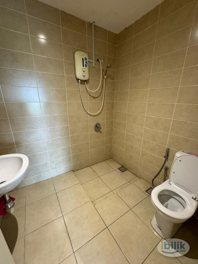 Icity Residensi SOHO STUDIO😮‼️3 Min Walking to Icity🛜Free Wifi🌟With Private Bathroom - Image 3