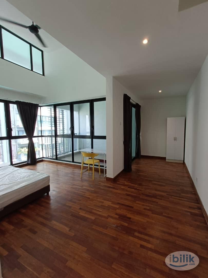 😊‼️Female Unit Icity Residensi SOHO STUDIO😮‼️3 Min Walking to Icity🛜Free Wifi🌟With Private Bathroom - Image 2