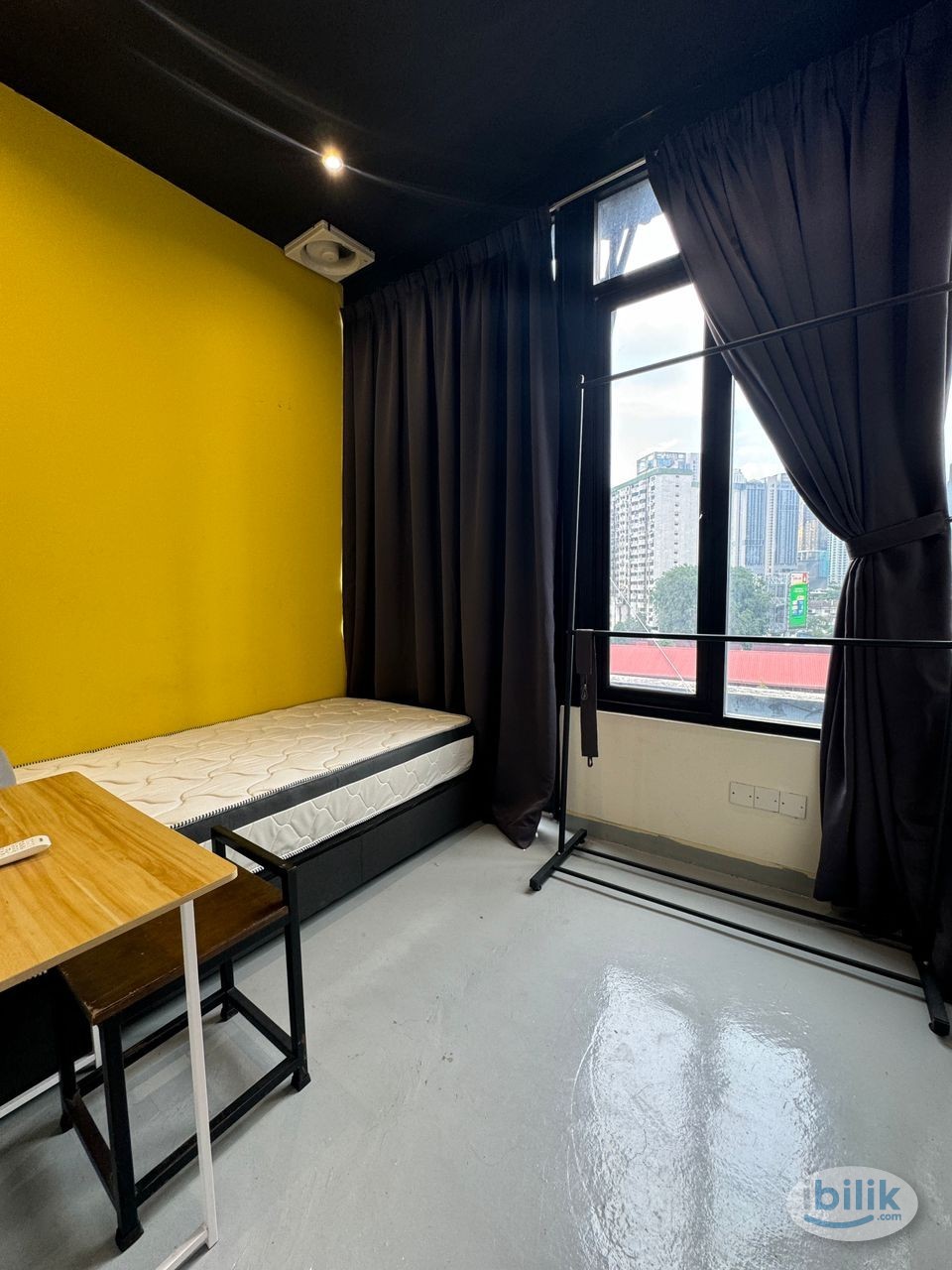 Single room TRX view 😍 zero deposit option available ♥️ immediate move in - Image 4
