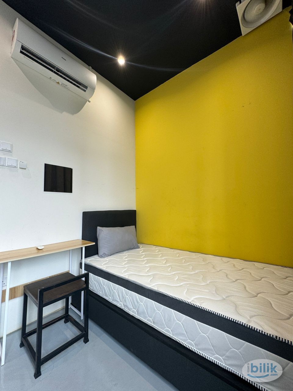 Single room TRX view 😍 zero deposit option available ♥️ immediate move in - Image 5