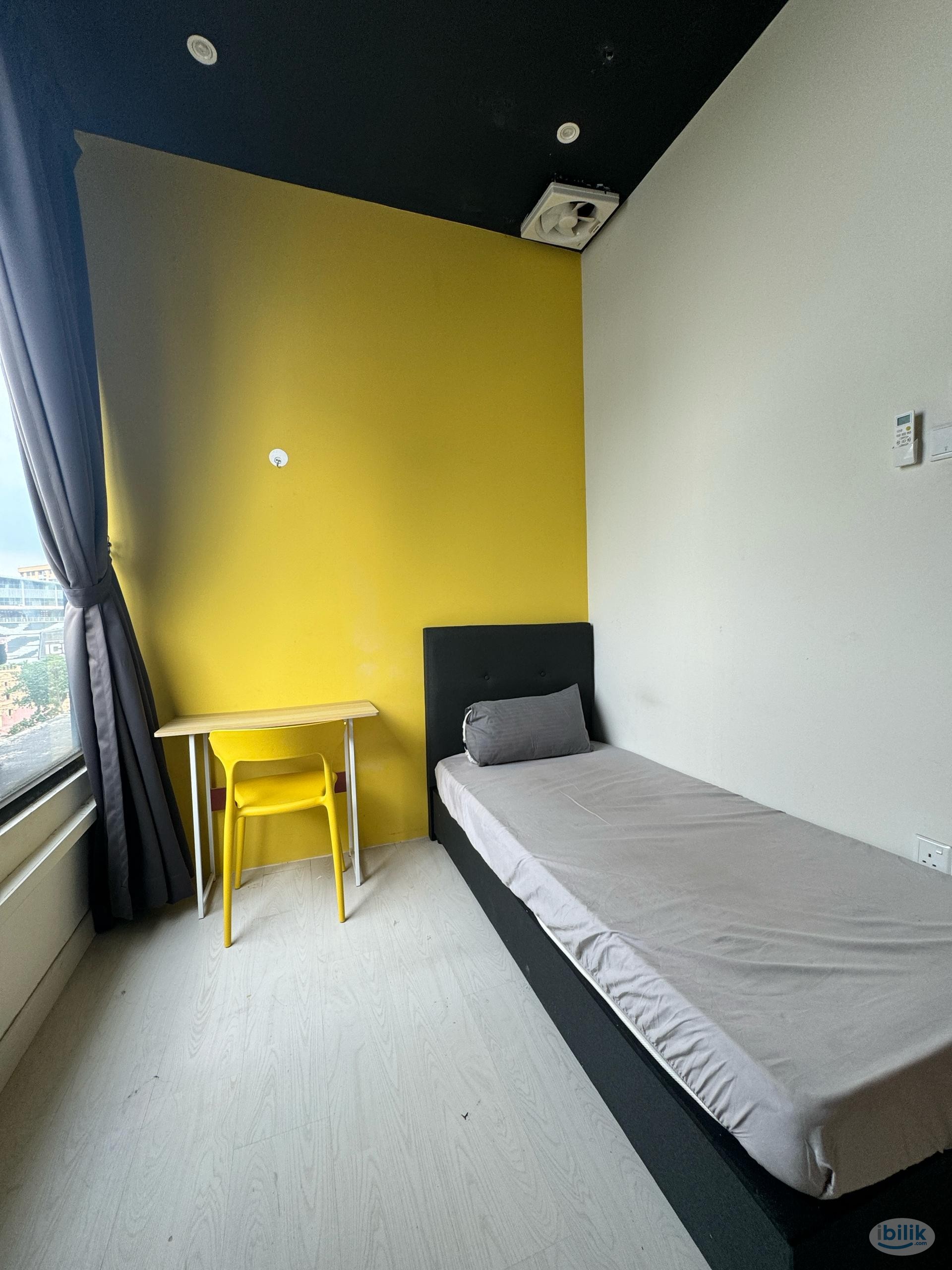 Single Room at Berjaya Times Square, Bukit Bintang 😍 immediate move in 💫 - Image 3