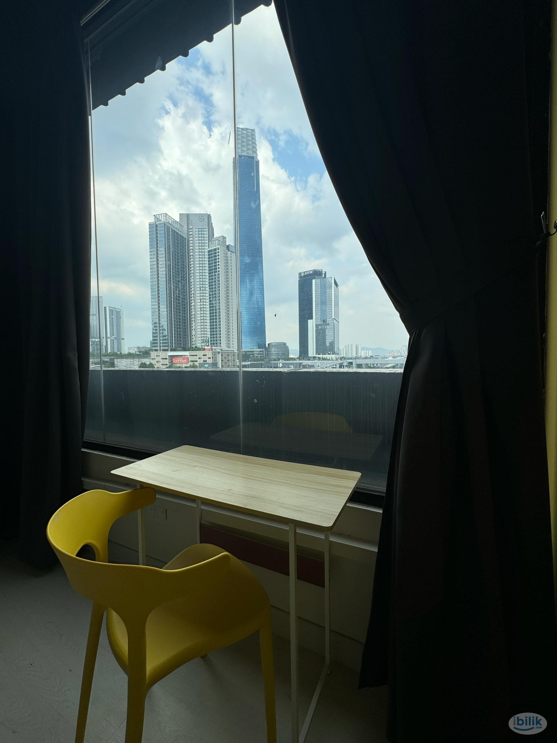 5 mins walk to Time Square 😍 Zero deposit immediate move in ✨ - Image 1