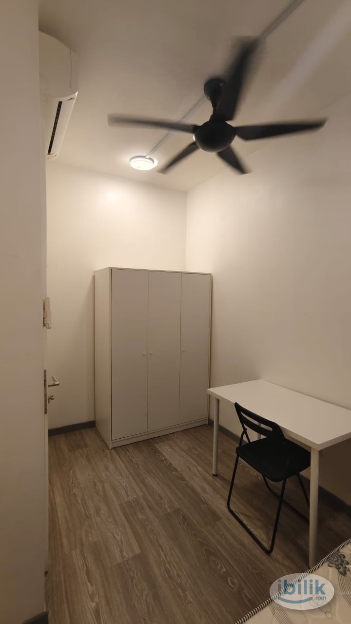 Single Room at United Point Residences, Kepong - Image 2
