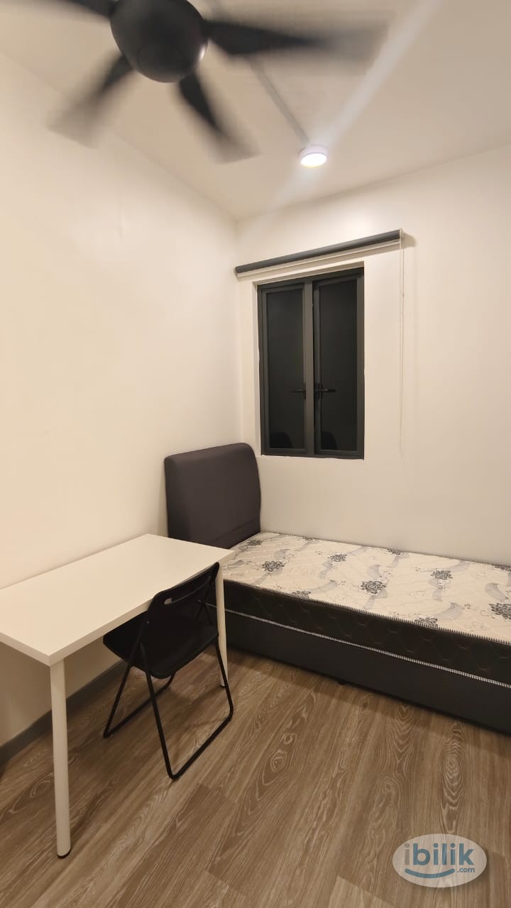 Single Room at United Point Residences, Kepong - Image 1
