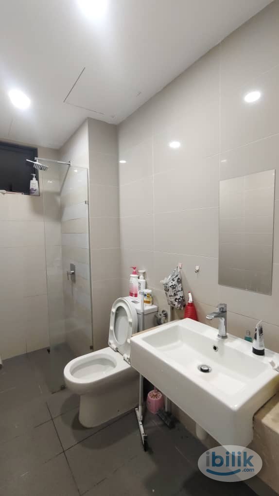Single Room at United Point Residences, Kepong - Image 4
