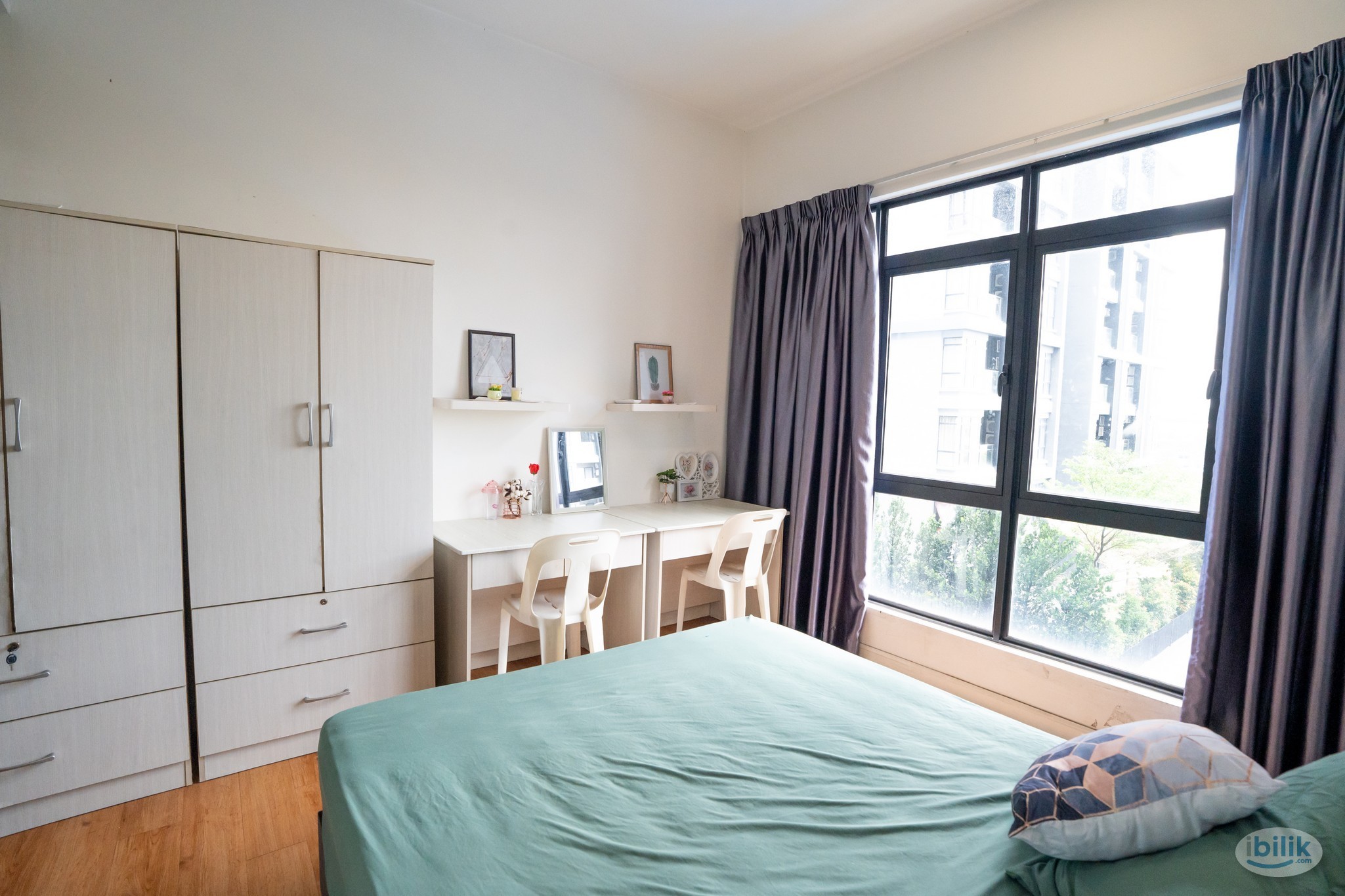 [2pax] Master Room at Paramount Utropolis @ Glenmarie, Shah Alam - Image 1