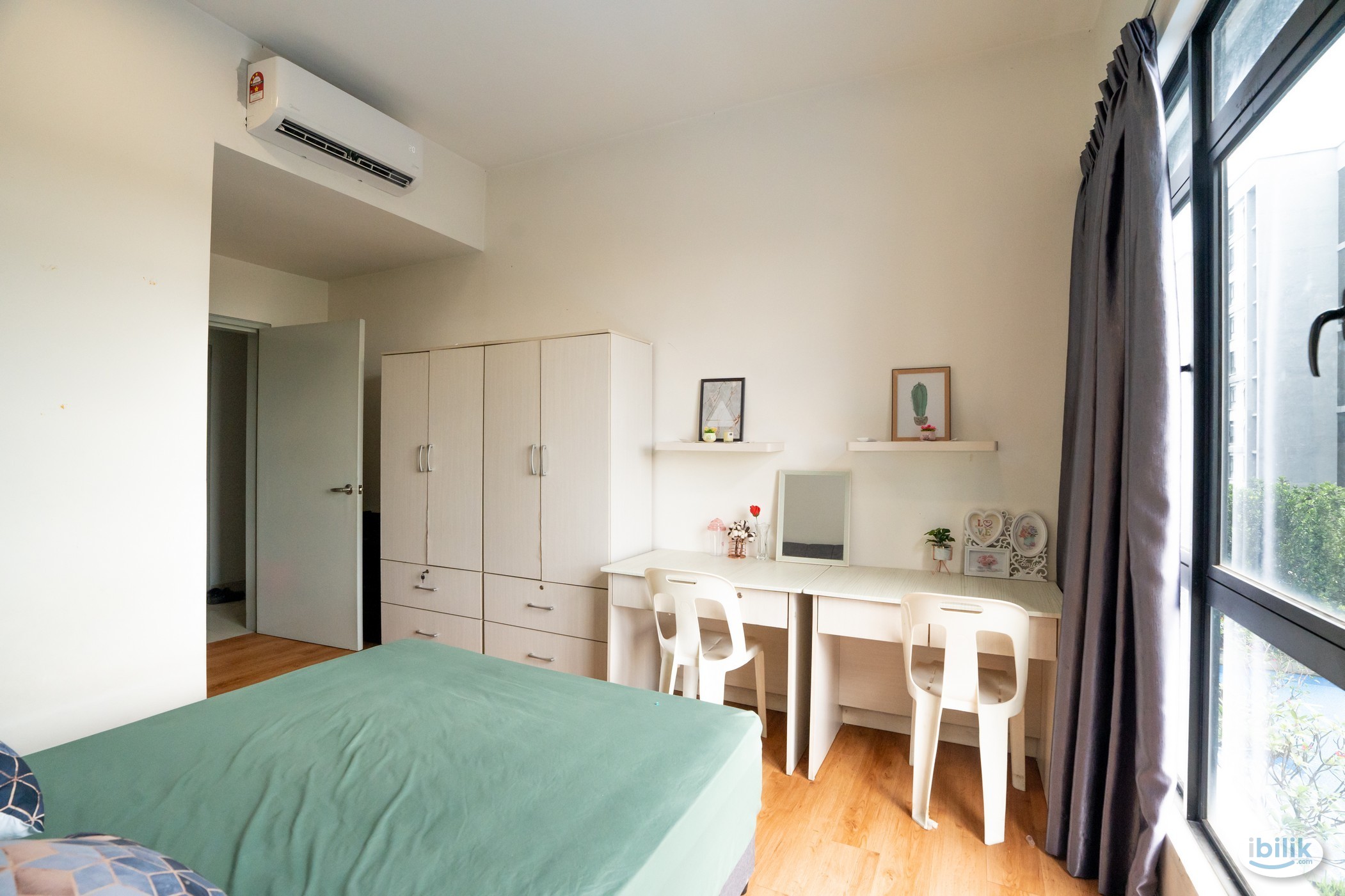 [2pax] Master Room at Paramount Utropolis @ Glenmarie, Shah Alam - Image 2