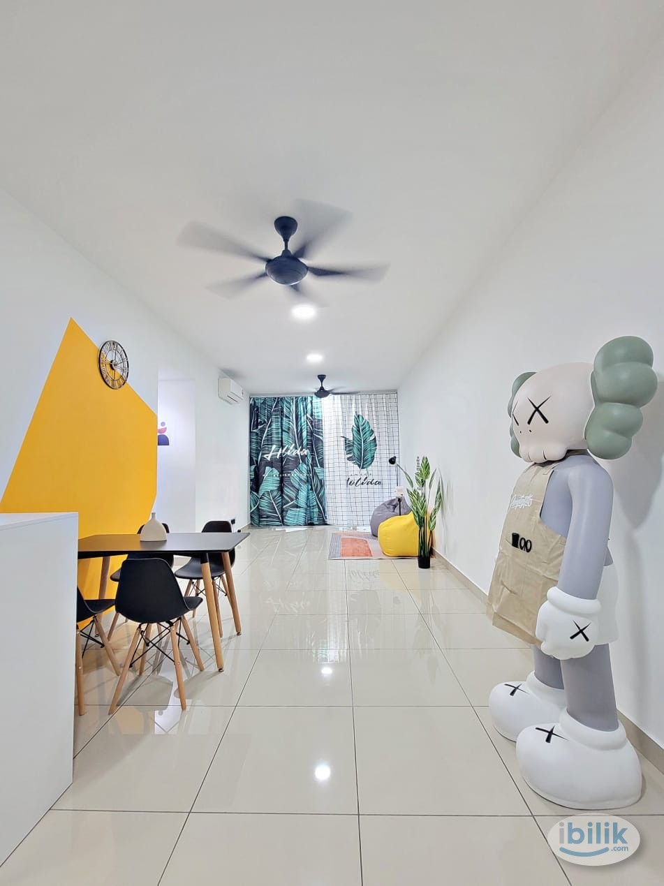 CHINESE MASTER ROOM FOR RENT - Image 1