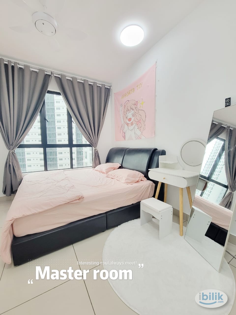 CHINESE MASTER ROOM FOR RENT - Image 2