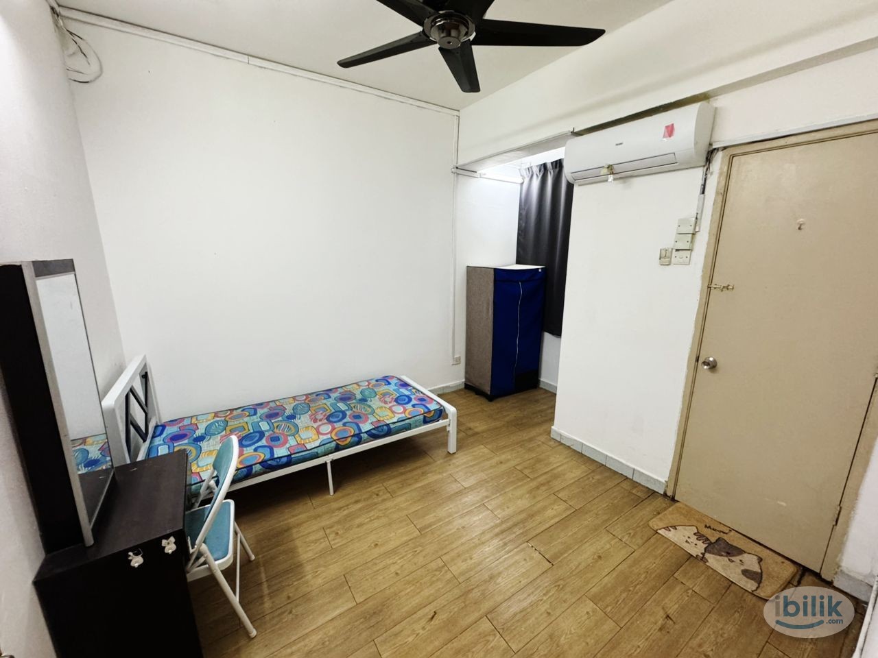 Zero deposit Fully furnish Middle Room at Bandar Utama, Petaling Jaya - Image 2