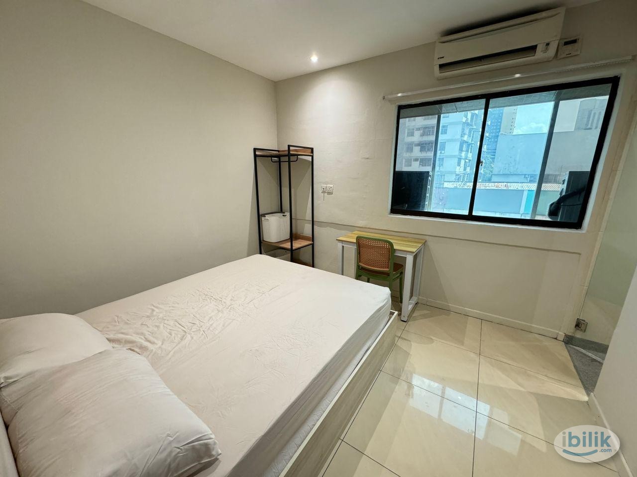 Hotel Co-living Master Room at CoLiving / Co Living / Co-Living, Chow Kit Raja Laut Fully Furnish  Room For rent - Image 1