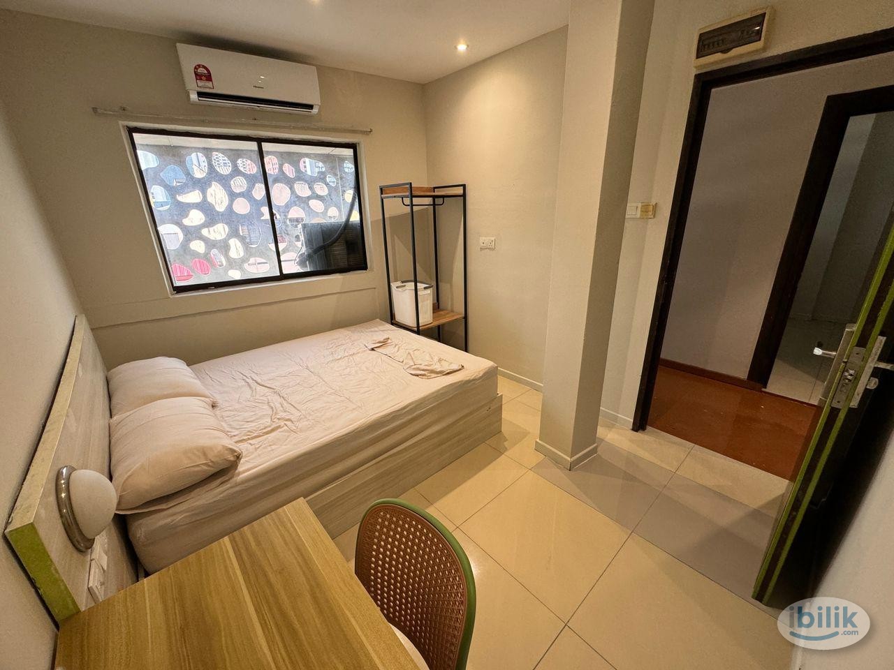 Hotel Co-living Master Room at CoLiving / Co Living / Co-Living, Chow Kit Raja Laut Fully Furnish  Room For rent - Image 2