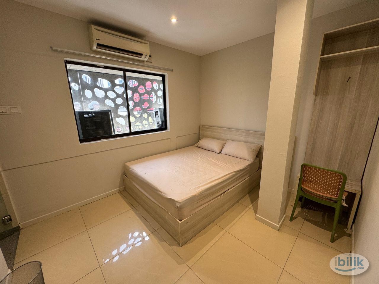 Hotel Co-living Master Room at CoLiving / Co Living / Co-Living, Chow Kit Raja Laut Fully Furnish  Room For rent - Image 4