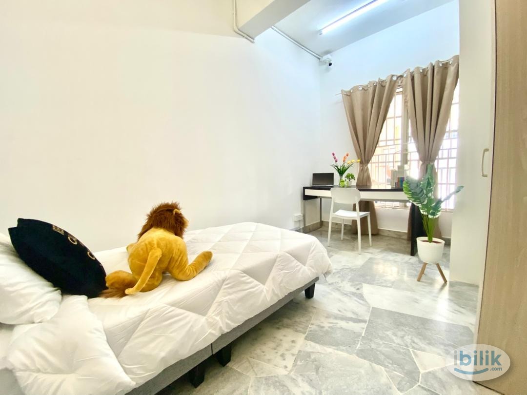 Nice Female Room at USJ 9, UEP Subang Jaya - Image 2