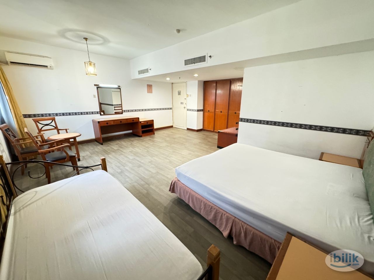 Big Master Room at Chow Kit, KL City Centre Walking distance to Monorail Chow Kit Zero Deposit Low Deposit - Image 2