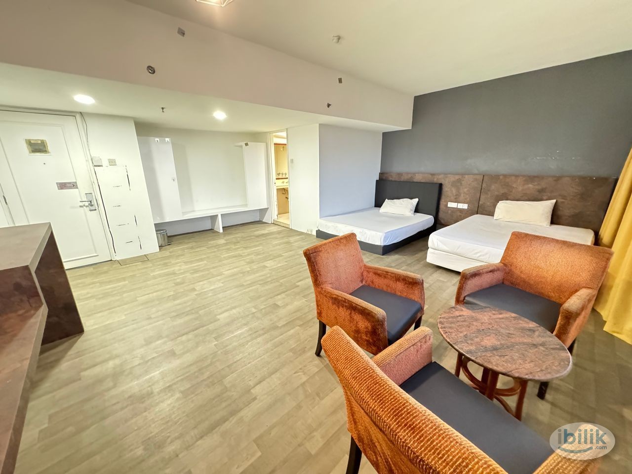 Big Master Room at Chow Kit, KL City Centre Walking distance to Monorail Chow Kit Zero Deposit Low Deposit - Image 4