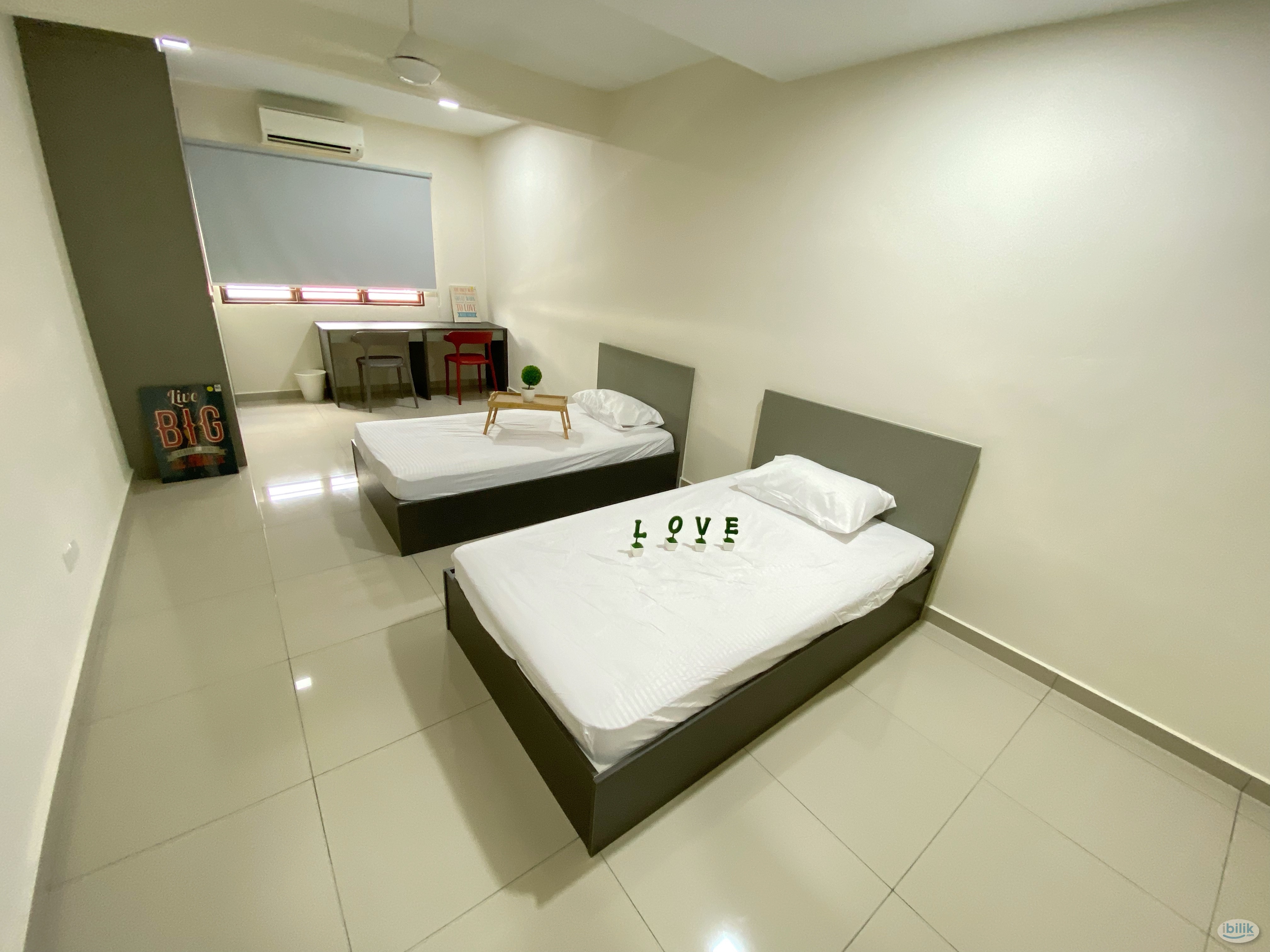 Master Room 🏠 for rent at SS14 Subang Jaya ✅ (Next to SS15) - Image 1