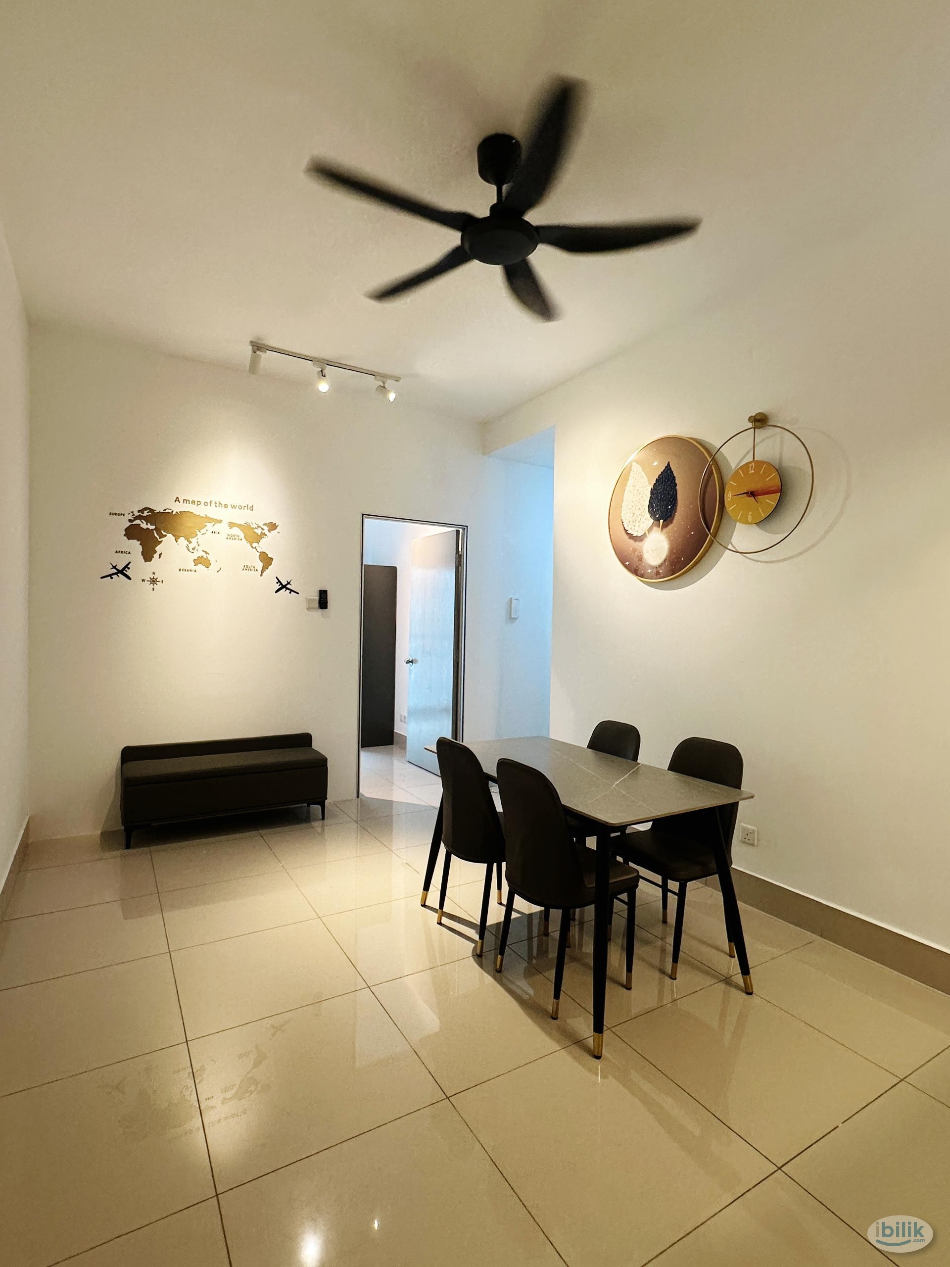 FULLY Furnish **INCLUDE Utility** Middle Room - Image 4