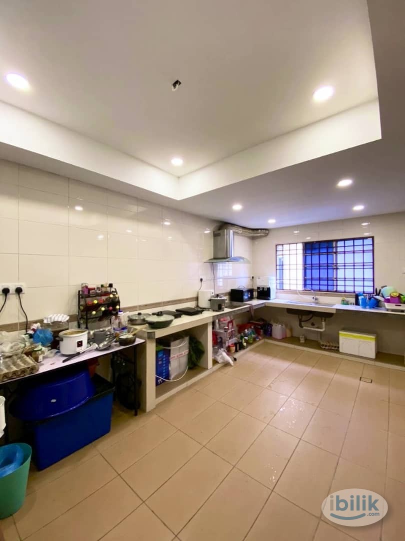 Master Room at Setia Alam, Shah Alam - Image 4