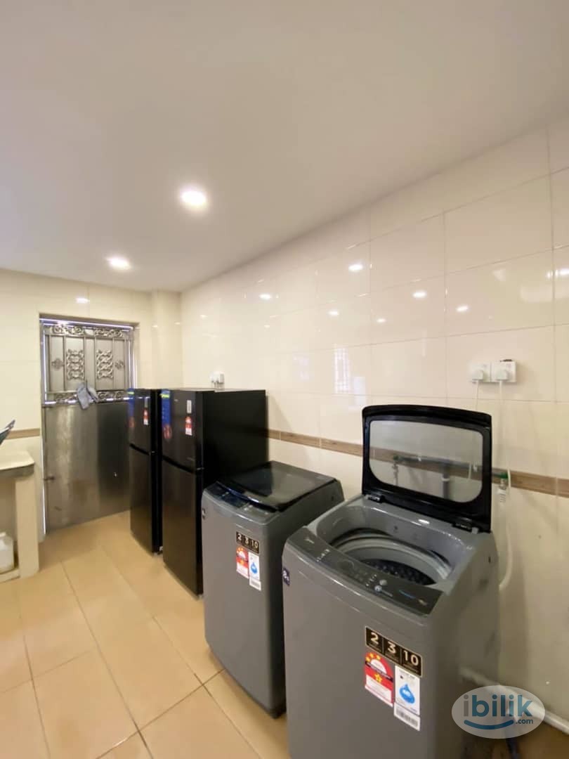 Master Room at Setia Alam, Shah Alam - Image 5