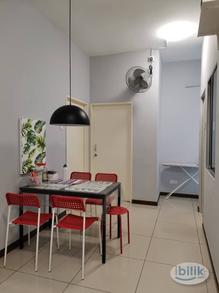 Single Room at Impian Meridian, UEP Subang Jaya - Image 3