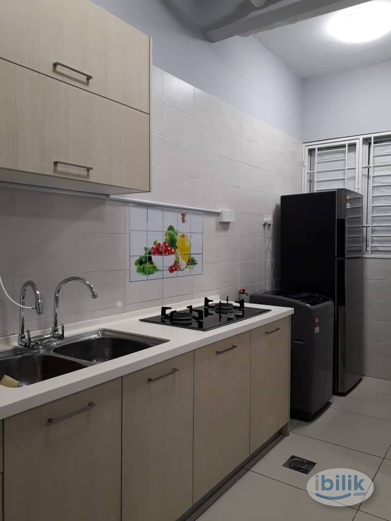 Single Room at Impian Meridian, UEP Subang Jaya - Image 5