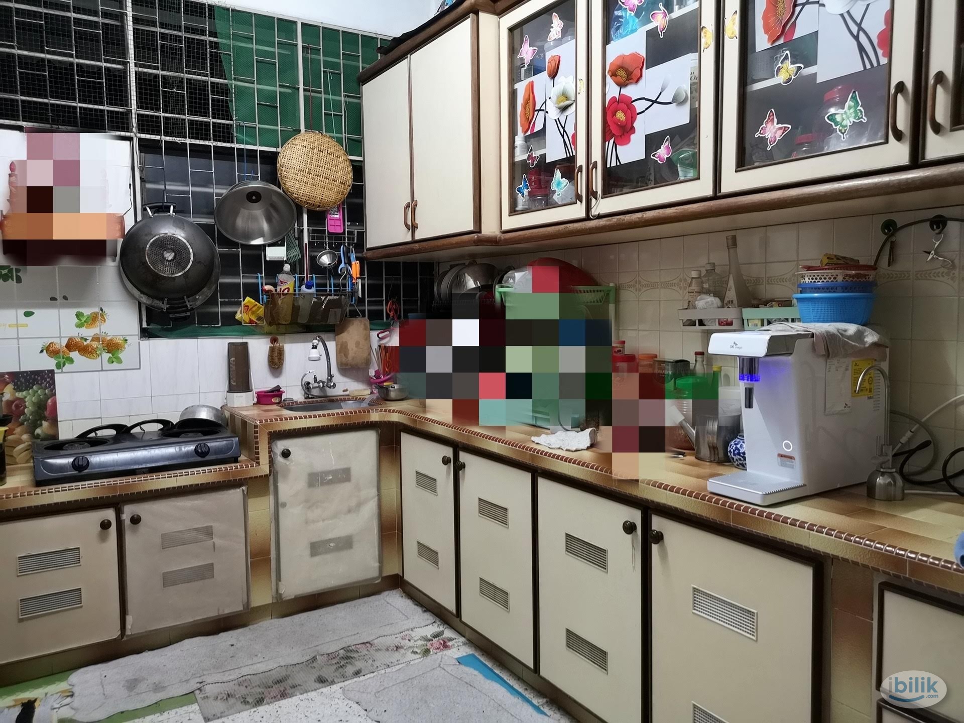 Single Room at Sungai Dua (Utilities Included) - Image 4