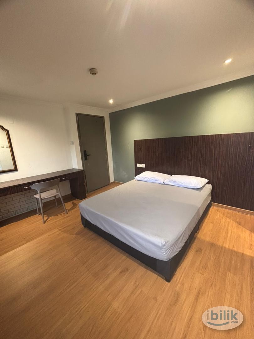 Zero Deposit walking distance to Sunway Putra Mall 😍 immediate move in - Image 1