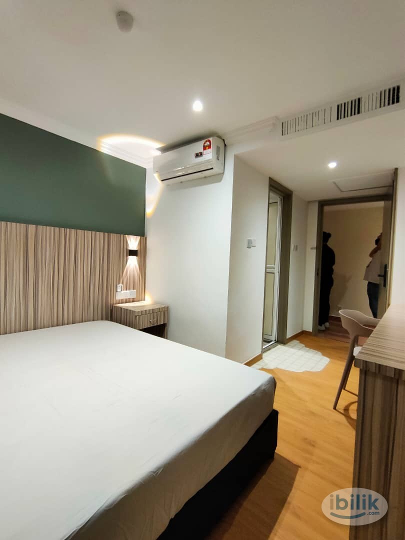 Zero Deposit walking distance to Sunway Putra Mall 😍 immediate move in - Image 2