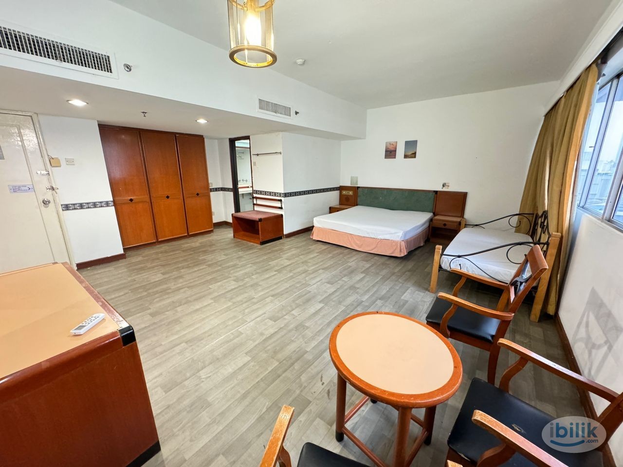 📍🏢Master Room For Rent At KL🚶‍♂️Walking to Monorail Chow Kit Only 2 Mins 📍🏪KK Mart is available Downstairs - Image 2