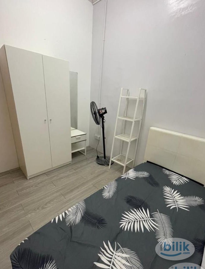 Ilive Hostel at Subang Jaya SS15 - Single room - Image 1