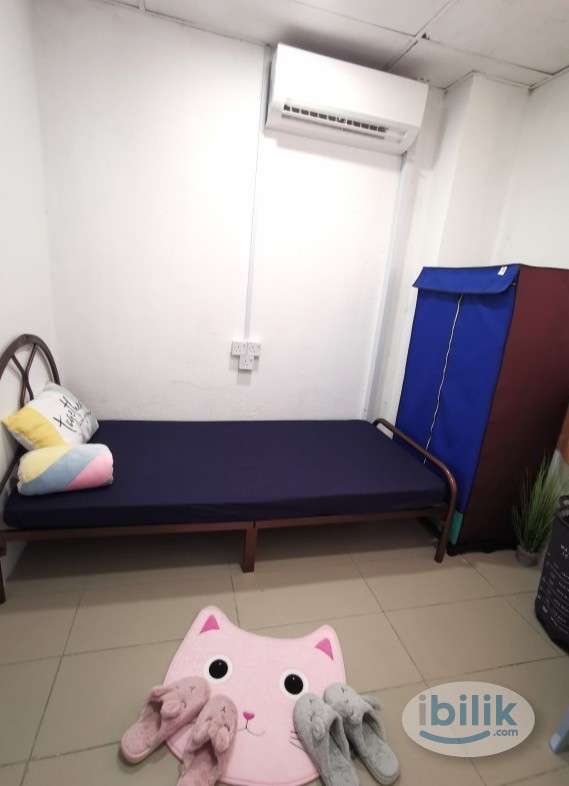 Taman Paramount Room Available For Rent. SS2 / Sea Park / LRT Station - Image 1